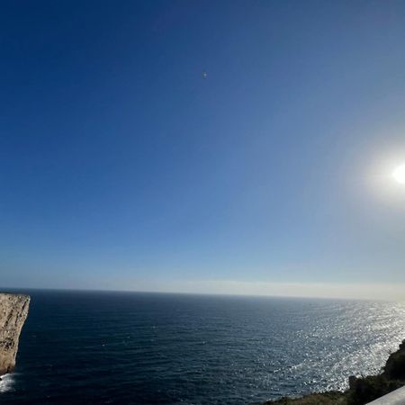 Retiro Do Sossego Lägenhet Sagres Exteriör bild
