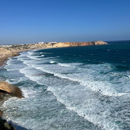 Retiro Do Sossego Lägenhet Sagres Exteriör bild