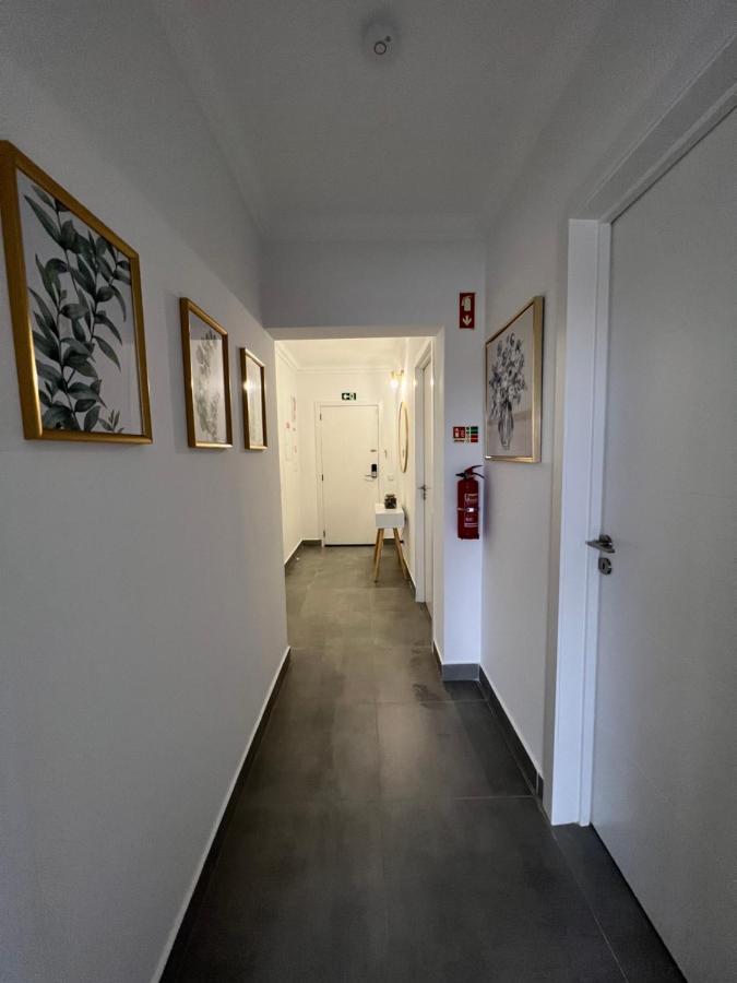 Retiro Do Sossego Lägenhet Sagres Exteriör bild