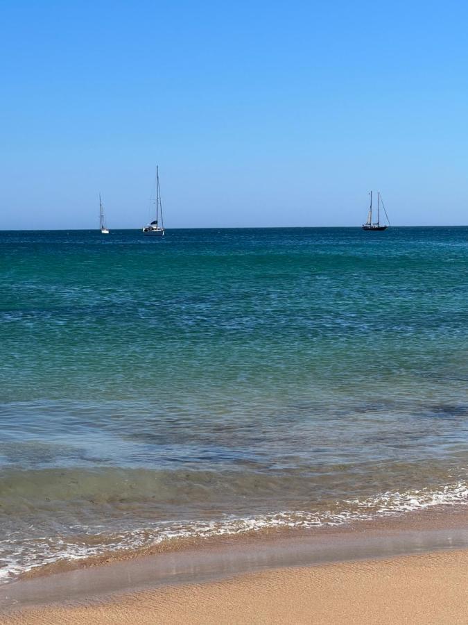 Retiro Do Sossego Lägenhet Sagres Exteriör bild