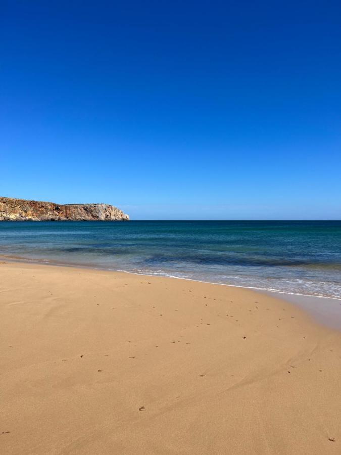 Retiro Do Sossego Lägenhet Sagres Exteriör bild