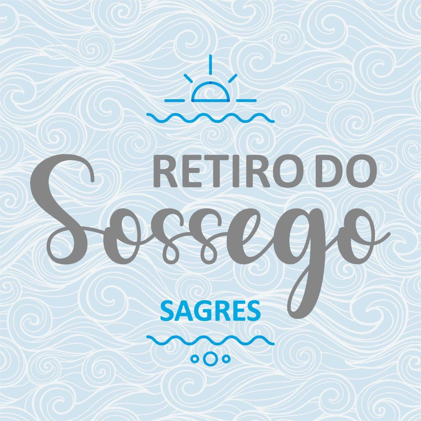 Retiro Do Sossego Lägenhet Sagres Exteriör bild