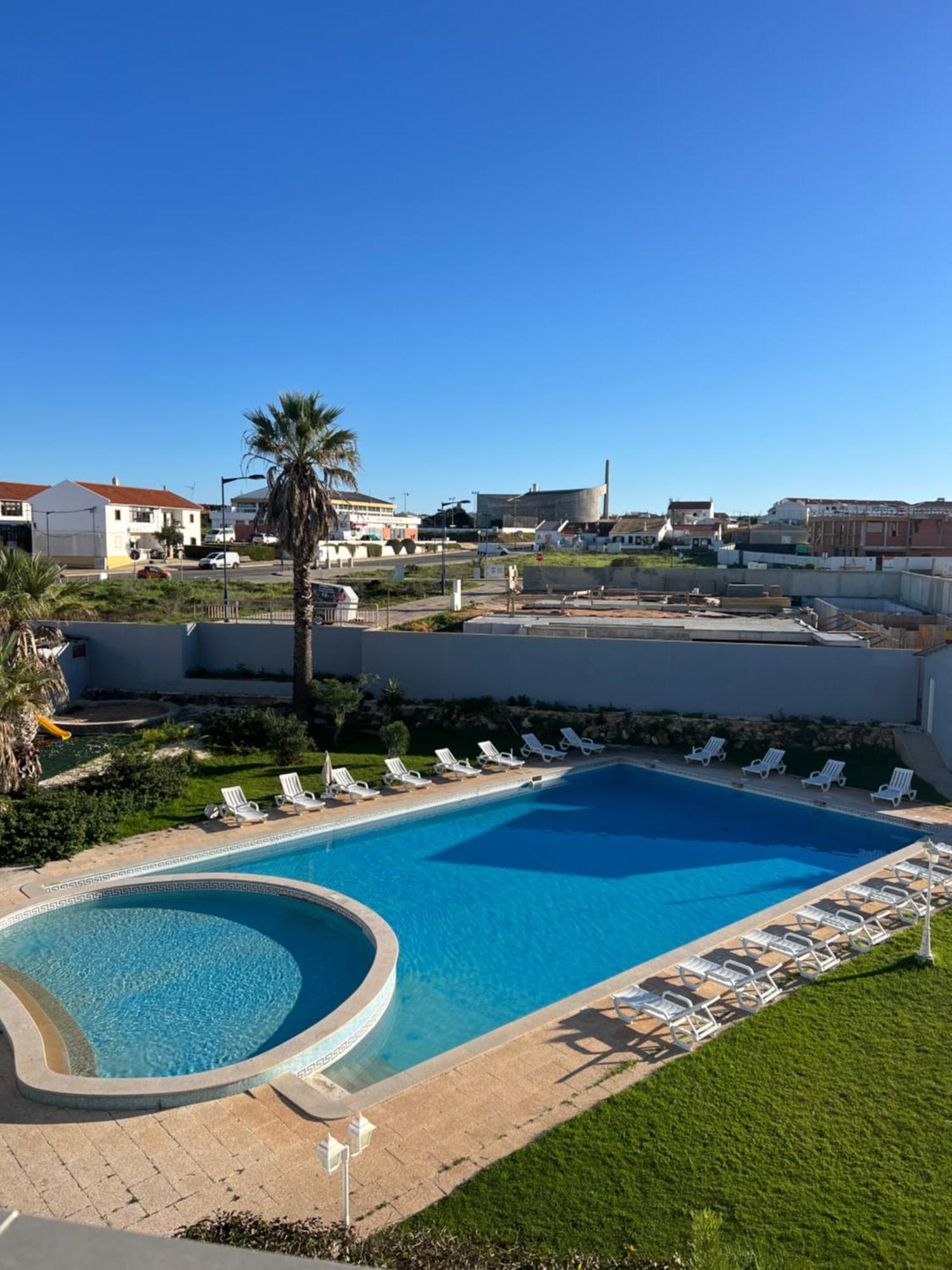 Retiro Do Sossego Lägenhet Sagres Exteriör bild